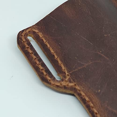 Holsterična kožna futrola za futrolu za Xiaomi Redmi S2, ručno rađena od originalne kožne futrole za kožu, kožna torbica od kože sa