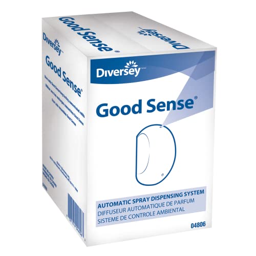 Diversey Good Sense 904809 automatski sistem prskanja, neutralizator mirisa i osvježivač zraka, 12 x 19 gal/0,67 oz. Patrone, Svježe