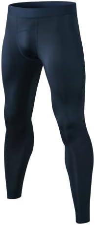 Keljske muške kompresijske hlače 1 ili 2 pakovanje trčanja u obliku baznih slojeva dna atletske tajice za sport sportove