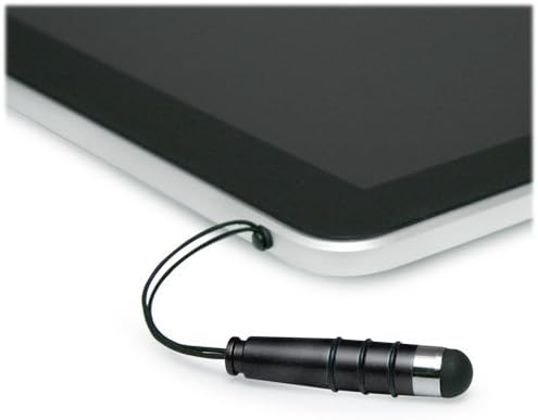 Boxwave Stylus olovka za Crestron CCS-UC-1-T-V - mini kapacitivni olovci, mali gumeni vrh kapacitivne olovke za Crestron CCS-UC-1-T-V