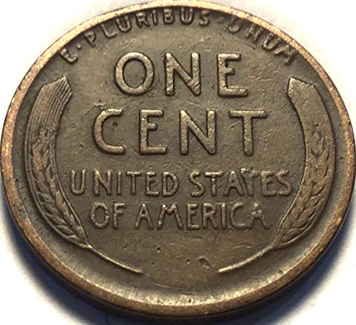 1915 D Lincoln pšenični centar Penny Prodavač izuzetno sitne detalje