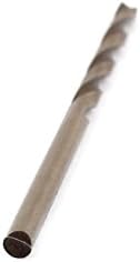 AEXIT 2,4mm DIA nosač alata 30 mm Duljina flaute HSS-CO Ravna rupa za bušenje Cobalt Bušilica za bušenje 10 komada Model: 51AS454QO566