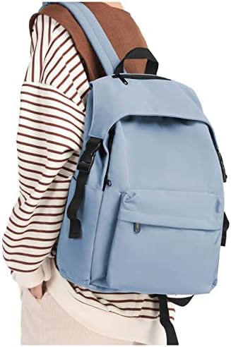 VGOCO ruksak ženski, kauzalni ruksak za putovanja 15,6 inčni ruksaci za laptop za žene lagane ranac za vodu otporne na muškarce radne
