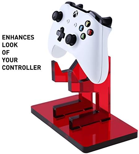 Držač stalka za kontroler Oaprime za Xbox One PS5 PS4 Steam Steam STEP PC - Universal Gaming GamePad dodaci sa kristalnom teksturom