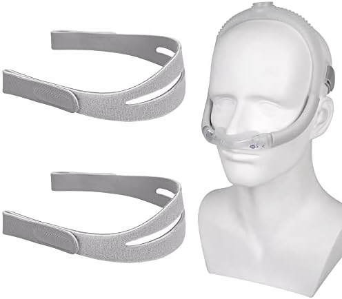 2packs potrepštine za pokrivala za glavu kompatibilne sa N30i Pokrivalom za glavu, pokrivala za glavu kompatibilna sa P30i trakom