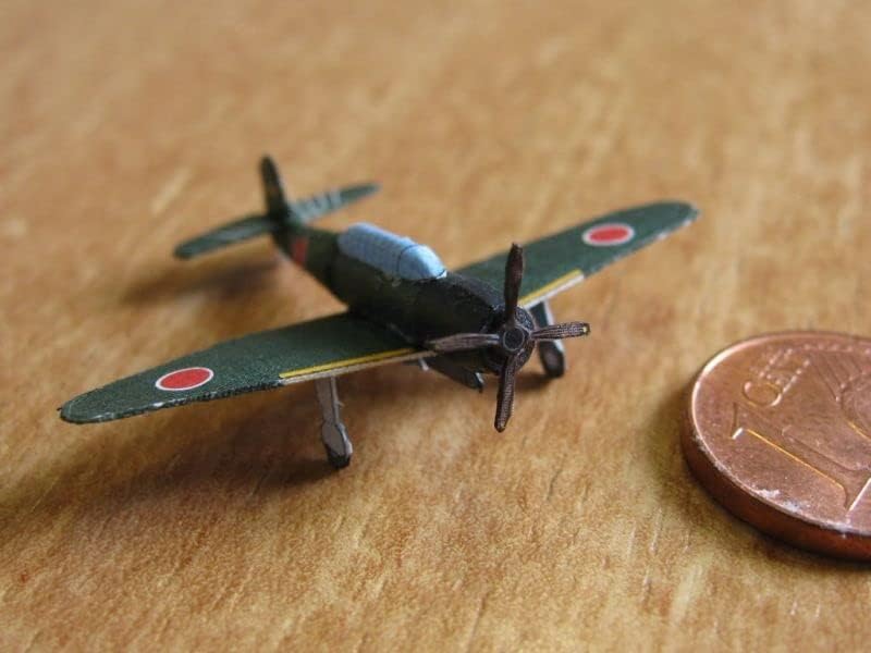 Japanski nosač aviona 3D papir model kit igračka za djecu Pokloni