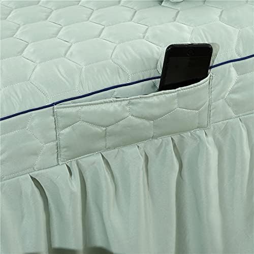 Xjzhang Beauty pokrivač za krevet 4/5 / 6 komada protiv pilinga sa rupama za masažu rupa za lice Setovi čaršava za masažu, masažna