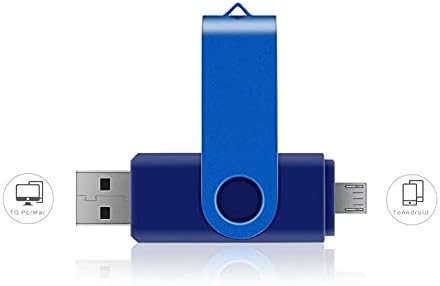 N / A USB Flash diskovi 32GB 16GB olovka 168GB Pendrive 64GB OTG 2 u 1 USB stick