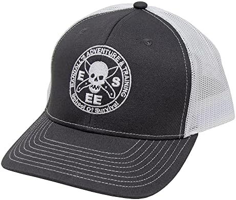 ESEE podesivi 6 Panel mrežasti Logo sa leđima Snapback šešir