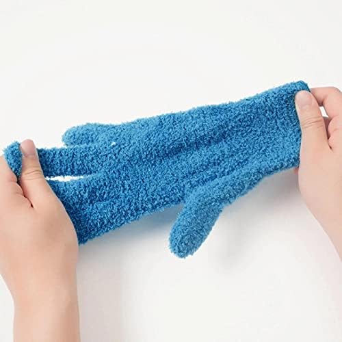 JZRH 1 par rukavice za brisanje prašine od mikrovlakana alati za brisanje prašine prozora automobila višekratne rukavice za čišćenje