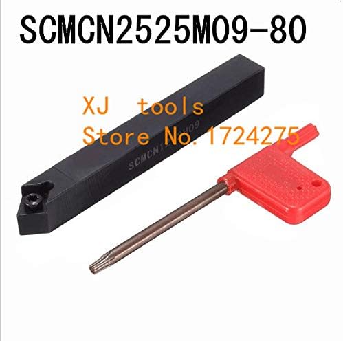 FINCOS SCMCN2525M09, extermal Tooking Tool Factory outlets, The Lather,Boring bar, CNC, mašina, Fabrika Outlet -: SCMCN2525M09)