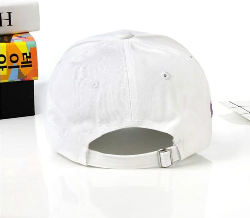 DHTDVD izvezeni ljubičasti pijan kapu za žene podesive pamučne čaše bejzbol kapa Hip hop ljeto k snapback šešir za muškarce