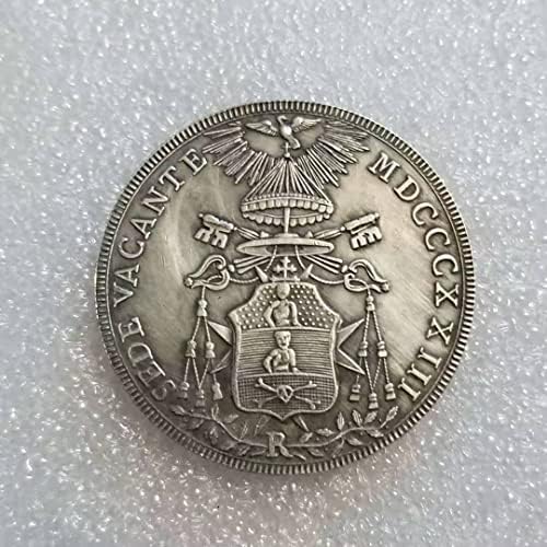 Starinski zanati talijanski 1823 srebrni dolar 1325