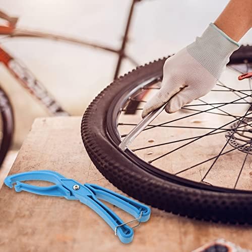 Ručica za gume Prijenosni prijenosni rumeni guma za promjenu ručica guma za popravak bicikala za popravak bicikala, promjena ključa za bicikl za bicikl guma za prenosnu ručicu za vozila za popravak guma za popravak guma Vanjski