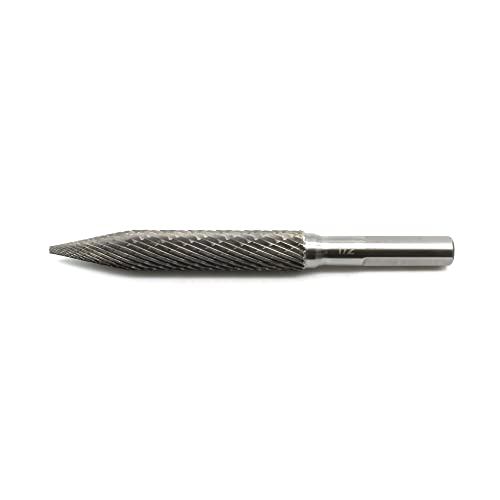 TMAX 1/2 inča 13mm Carbide Burr bušilica rezač žica popravak gume automobilski alat