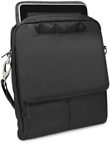 Boxwave futrola za Packard Bell Airbook Tablet Disney Edition - obuhvati urban torba, preko ramena glasnika za ručke džepove torba