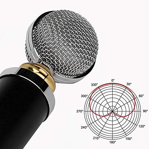 Kxdfdc mikrofon, mrežni mobilni telefon Nacionalni K Song Anchor kondenzator za snimanje uživo