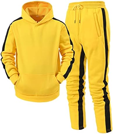 Zip up hoodie y2k, trenerke muške jesenji sportski patchwork setovi trenerke muške hlače odijelo