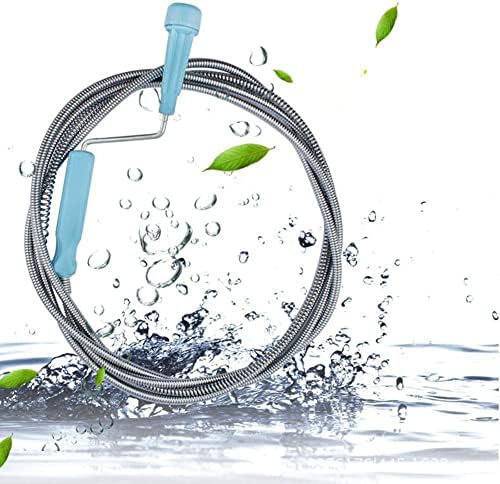 Sxnbh sredstvo za čišćenje odvoda odvodni puž fleksibilni bager za sudoper s metalnom oprugom puž za čišćenje vodovodnih cijevi kanalizacijski