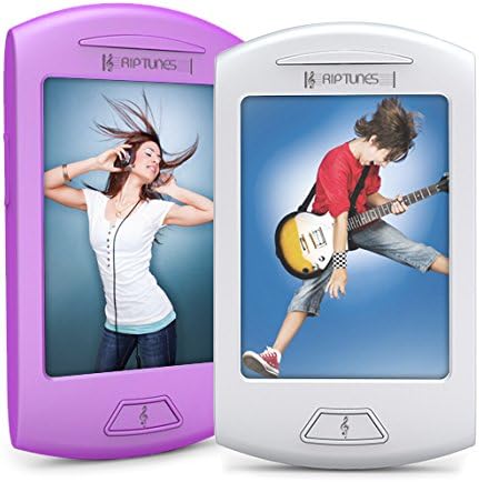 Riptunes MP2128S 8GB 2.8-inčni ekran osetljiv na dodir MP3 i Video plejer