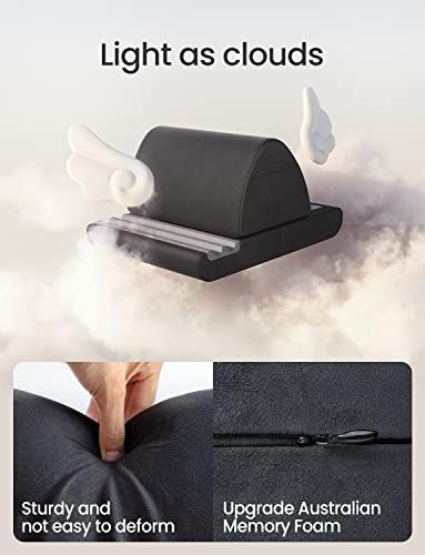 Držač jastuk za lisen tablet u krugu meko iPad stalak za stol / krevet za čitanje - 9 gledanje uglova tablet-postolje ergonomski pokloni