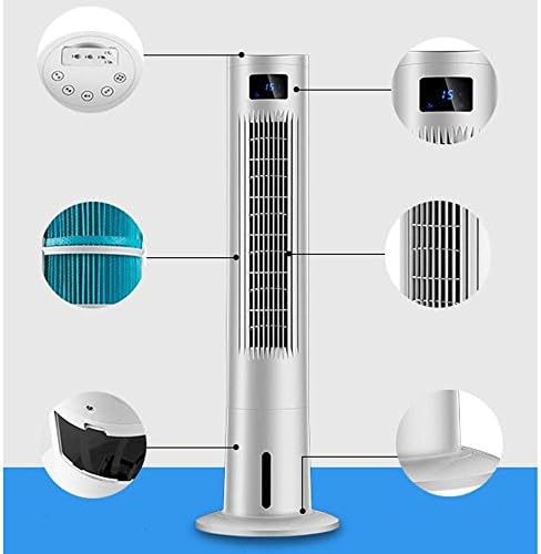 ISOBU LILIANG-bijeli Troblok Brzina vjetra vidljivi rezervoar za vodu ovlaživanje i prečišćavanje jednostavna operacija Kućni toranj