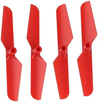 Gularizi za Syma Part propeleri Dodaci za dodaci Blades X11 Rezervni 4pcs Aircraft X11C helikopter