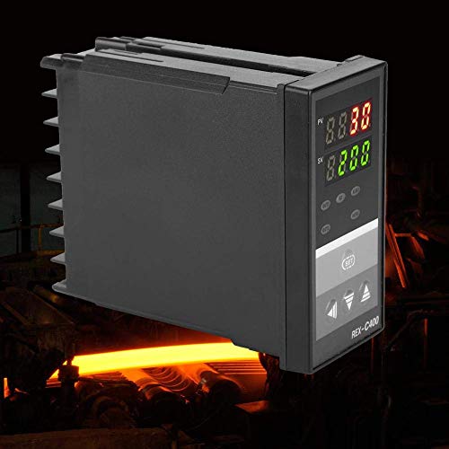 AC100-240V Rex-C400 regulator temperature, 0-1300 ℃ Inteligentni regulator kontrole temperature, industrijski automatizacija Termostat,
