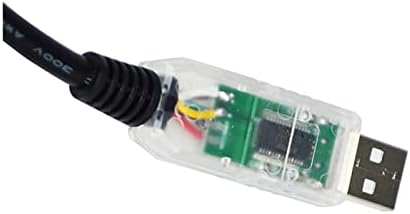 Industrijski FTDI FT232RL CHIP u RJ45 utikač Adapter RS485 Kabel za uklanjanje pogrešaka za pogrešku za SER; Votro; Nix CD; HD SE;