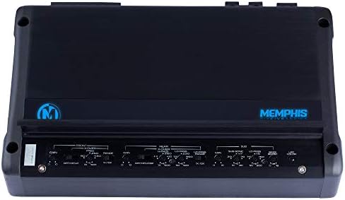 Memphis Audio Viv900.5 75W x 4 + 500W X 1 Amplifikator automobila