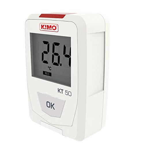 Kimo KT-50 Temperaturni zapisnik za HVAC