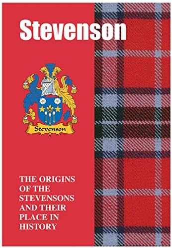 I Luv doo Stevenson portiff kratka povijest porijekla škotskog klana