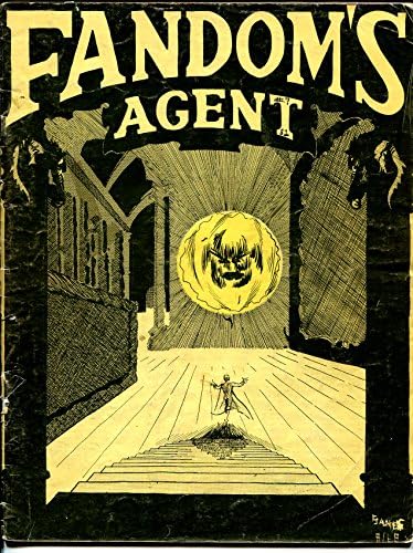 Fandom Agent 7 1969-DC & Narvel info-reprodukcija zlatno doba covers-EC-G
