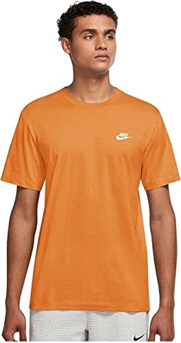 Nike Muška Sportska klub T-Shirt