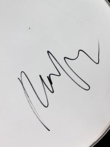 Neil Young Authentic potpisan 15 inčni bubnjar sa autogramom PSA / DNK U52467