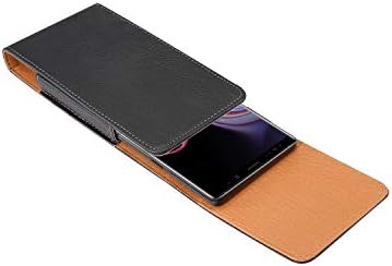 Torba za torbu za telefon, kompatibilna s Samsung S10E, S7, S6 Edge, J2 Core kožni remen za mobitel, struk Paket kompatibilan sa muns,