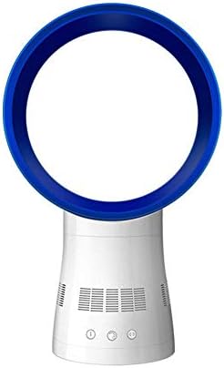 Wyxy Ventilator Bez Bešike, Tihi Podni Ventilator Sa Daljinskim Upravljačem Ventilator Za Vazduh Oscilirajući Ventilator Za Desktop