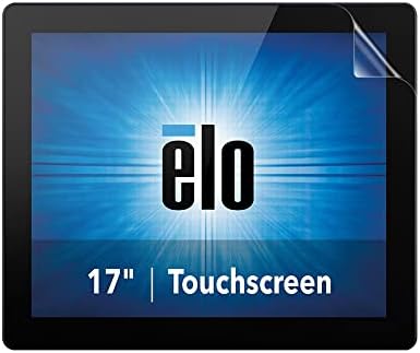 celicious Vivid Invisible Glossy HD zaštitni Film kompatibilan sa Elo 1790l 17 Open Frame Touchscreen E330225 [pakovanje od 2]