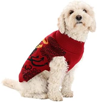 Zabavne kostime džemper za pse u kramus l