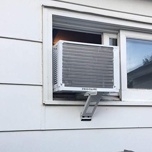 JASENT AC prozorski prozor Podrška za nosač za nosače, do 85 lbs