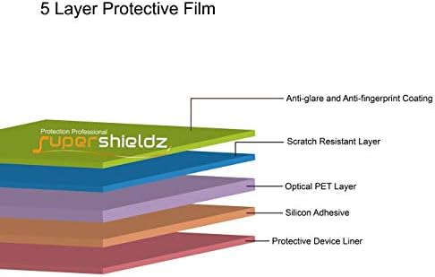 Supershieldz zaštitnik zaslona protiv sjaja dizajniran za MacBook Pro 14 inčni