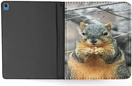 Slatka predivna vjeverica 31 Flip tablet poklopac kućišta za Apple iPad Air / iPad Air