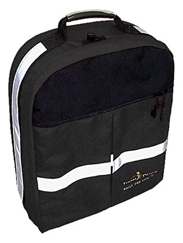 Iron Duck 32410-B PACT PACH Air putev ruksak za D ili Jumbo D, najlon, crni