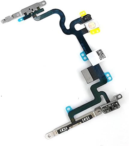 E-repair dugme za jačinu zvuka Silent Switch Flex Light kabl sa unapred instaliranim nosačem za iPhone 7