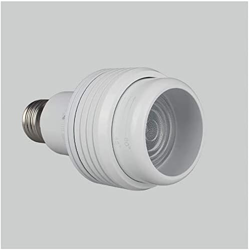 PAR20 LED sijalica, 12w sijalice za fokusiranje, cri 97 Cob Downlight Light, podesivi ugao snopa 15-60 stepeni, 2800k toplo bela,