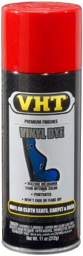 VHT SP942 Vinil Dye Crni Satin Can - 11 oz.