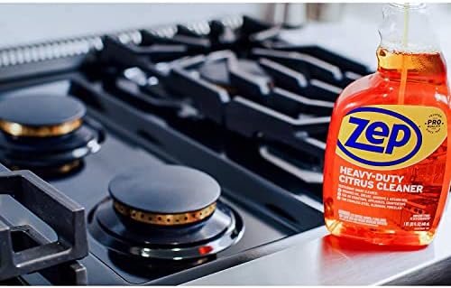 3 Pakovanje Zep Commercial 32 oz Citrus Cleaner & Degreaser zucit32