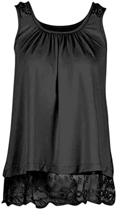 Vrhovi za žene 2023 plus veličine V rect gumb Dressy majice Ležerne prilike cvjetne bez rukava / kratkih rukava labava bluza