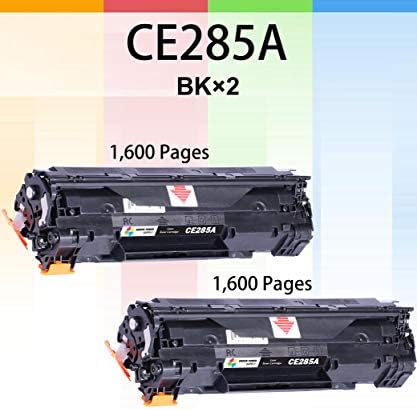 GTS kompatibilna zamjena za HP 85a 285A CE285A Toner kertridž koji se koristi za Pro P1102w P1109w M1212nf M1217nfw štampač