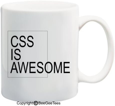 Beegeetees CSS je sjajna šolja za kafu ili čaj 02432